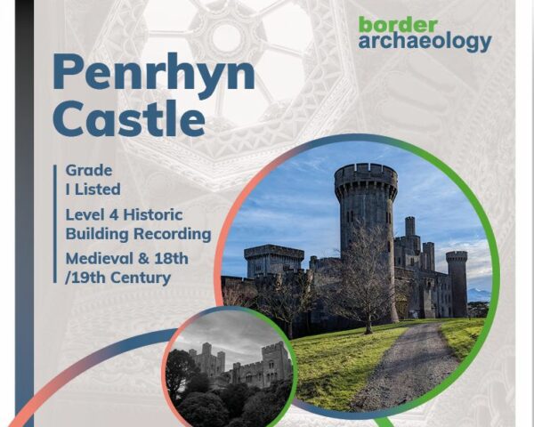 Penrhyn Castle, Level 4 Historic Building Recording